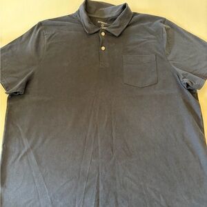 Goodfellow & Co Gray Polo Shirt 2XL XXL